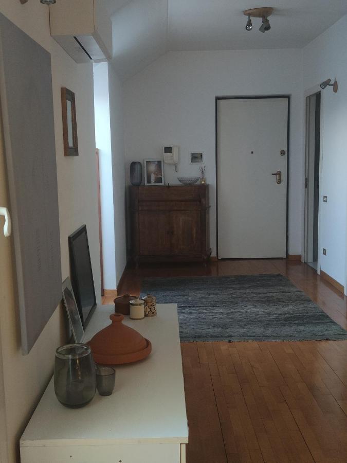 Апартаменты Grande Apartamento, Centro Di Асти Экстерьер фото
